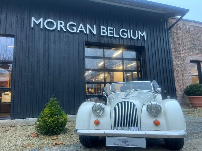 Morgan Plus 8 MOTEUR: LAND ROVER 3.9L IVORY de 1998