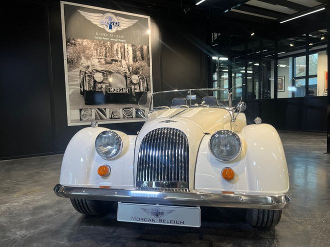 Morgan Plus 8 MOTEUR: LAND ROVER 3.9L IVORY de 1998