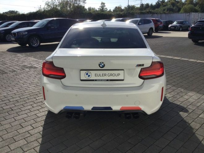 BMW M2 Comptition manuelle / Garantie 12 mois Blanc de 2019