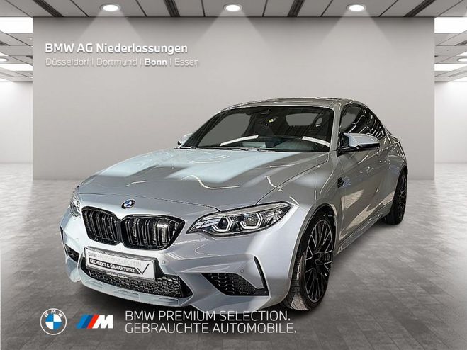 BMW M2 Comptition 1re main / H&K / Carboe / G Argent de 2021