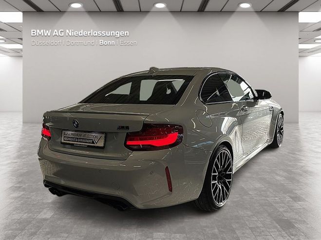 BMW M2 Comptition 1re main / H&K / Carboe / G Argent de 2021