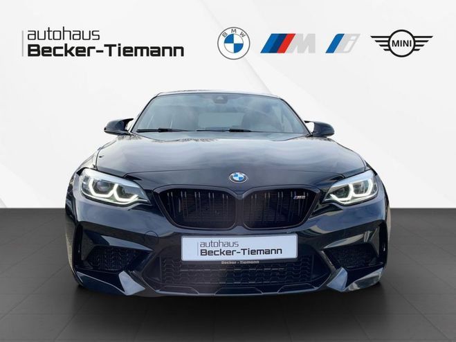 BMW M2 Comptition 1re main / Garantie 12 mois Noir de 2021