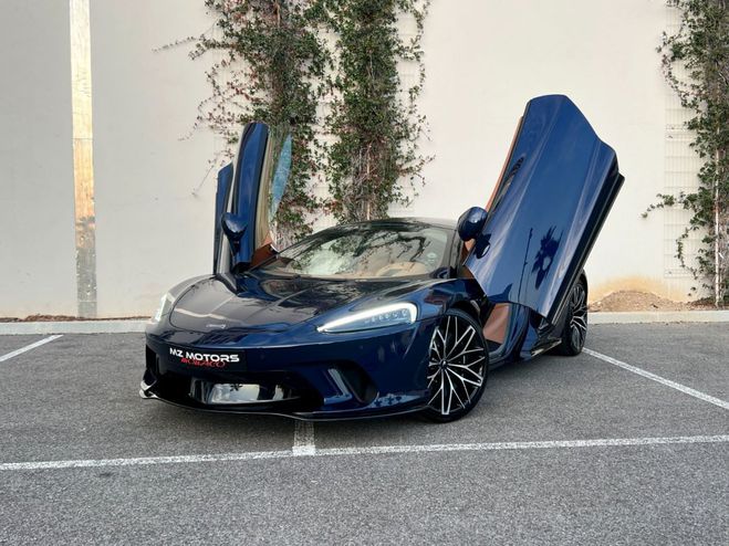 Mclaren GT 4.0 V8 620 Namaka Blue de 2023