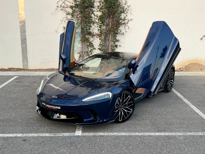Mclaren GT 4.0 V8 620 Namaka Blue de 2023