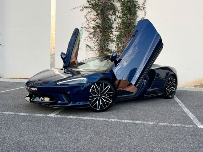 Mclaren GT 4.0 V8 620 Namaka Blue de 2023