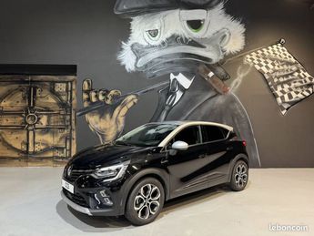  Voir détails -Renault Captur (2) Intens E-Tech hybride 145 à Ingré (45)