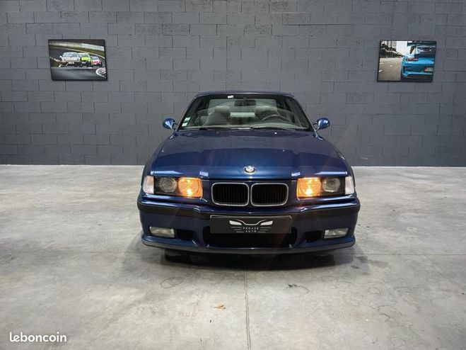 BMW M3 Coup 3.0 COUPE E36 Bleu de 1993