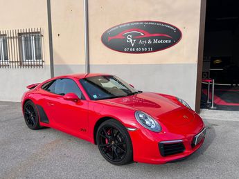  Voir détails -Porsche 911 991 3.0 Carrera S 2981cm3 420cv à Mougins (06)