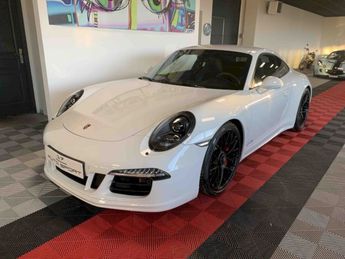  Voir détails -Porsche 911 V (991) Carrera GTS PDK à Saint-Sulpice-de-Royan (17)