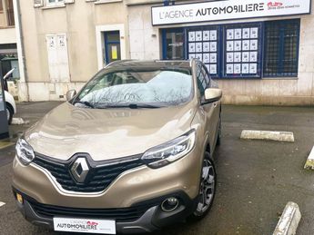 Voir détails -Renault Kadjar 1.5 DCI 110 ENERGY INTENS EDC à Chaville (92)