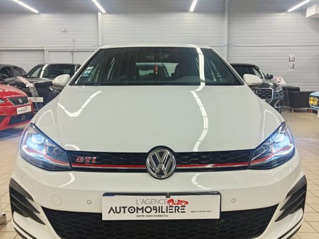 Volkswagen Golf VII 2.0 TSI 245 BLUEMOTION GTI PERFORMAN Blanc de 2019
