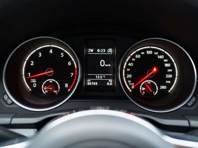 Volkswagen Scirocco 1.4 TSI 125pk | BLACK PACK Navigatie Air Blanc de 
