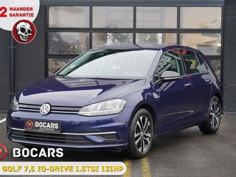  Voir détails -Volkswagen Golf 1.5 TSI 131pk IQ.Drive |Apple CarPlay |C à Kruishoutem (97)
