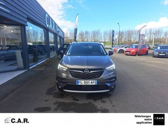  Voir détails -Opel Grandland X 1.5 Diesel 130 ch Edition à  La Rochelle (17)