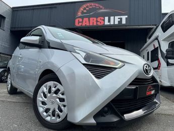  Voir détails -Toyota Aygo 5 Portes 1.0 72 cv x-shift Bote auto ,  à Toulouse (31)