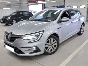  Voir détails -Renault Megane IV ESTATE 1.3 TCe 140 BUSINESS EDC à Chanas (38)