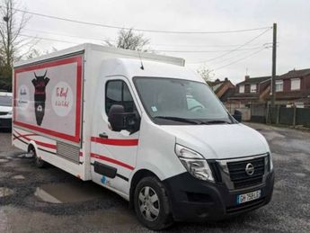  Voir détails -Nissan NV400 PlanCb 69990 ht  camion boucherie charcu à   La Boisse (01)