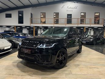  Voir détails -Land rover Range Rover Sport p400 phev 404ch hse dynamic 1ere m à Saint-Denis-en-Val (45)