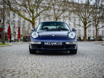 Voir détails -Porsche 911 type 993 Carrera 4S à Paris (75)
