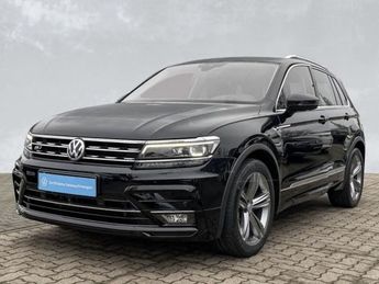  Voir détails -Volkswagen Tiguan HIGHLINE 2.0 TDI R-LINE à Remich (55)