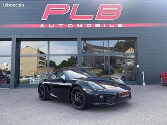  Voir détails -Porsche Cayman (981) 2.7 275CV PDK PSE PCM 59 000 KM PL à Rodez (12)