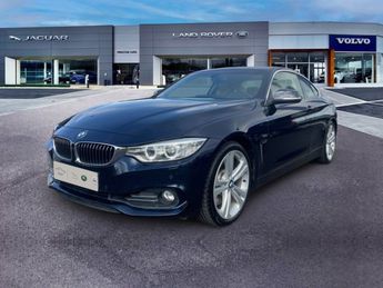  Voir détails -BMW Serie 4 435iA 306ch Luxury à Aubière (63)