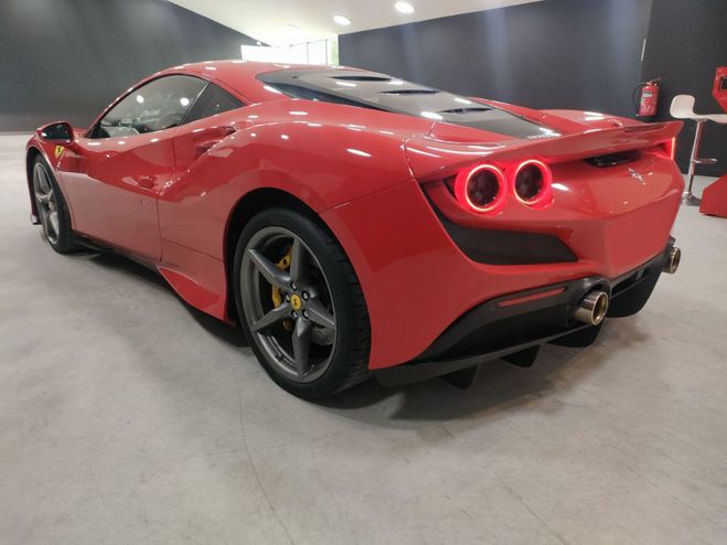 Ferrari F8 Tributo V8 3.9 720 Rouge Verni de 2021