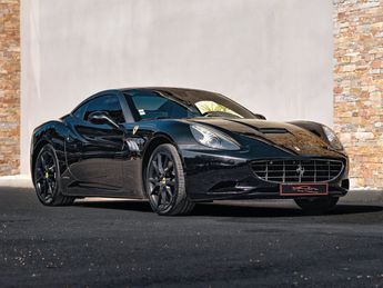  Voir détails -Ferrari California 4.3 V8 460 à Signes (83)