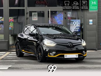  Voir détails -Renault Clio RS 1.6 220CH 18 EDITION LIMITE PHASE 2 à Andrzieux-Bouthon (42)