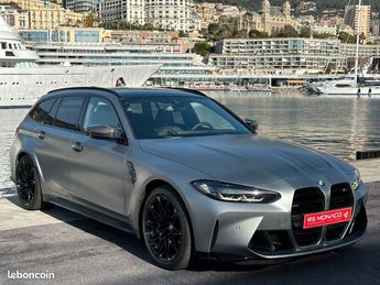  Voir détails -BMW M3 touring g81 competition 3.0 510 à Monaco (98)