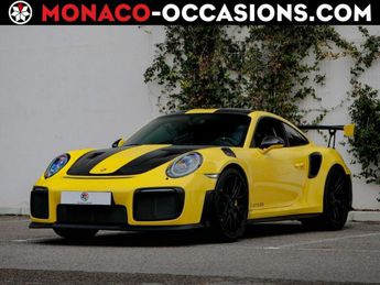  Voir détails -Porsche 911 3.8 700ch GT2 RS PDK à Monaco (98)