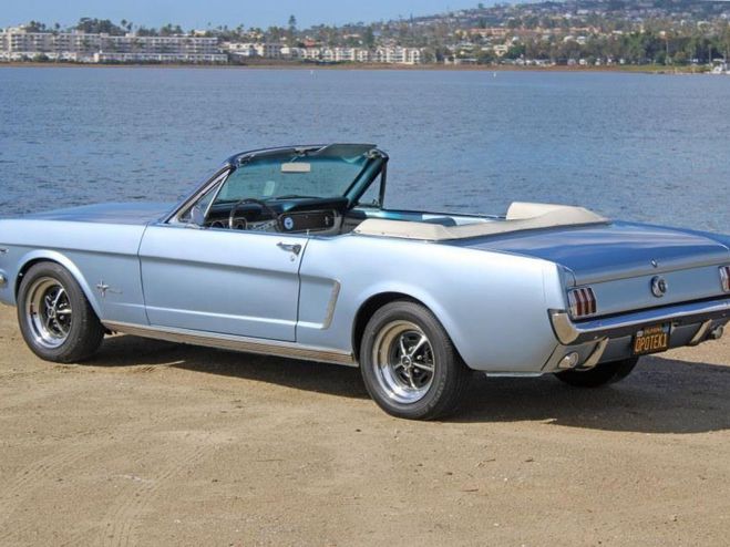 Ford Mustang 289 V8 Auto  de 1965