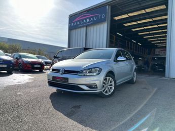  Voir détails -Volkswagen Golf 1.6 TDI 115 BVM5 Confortline CARPLAY à Saint-Cannat (13)