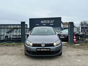  Voir détails -Volkswagen Golf VI 1.4 16V Trendline à Entzheim (67)