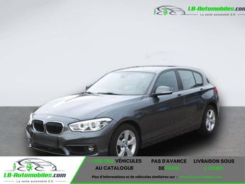  Voir détails -BMW Serie 1 120i 184 ch BVA à Beaupuy (31)