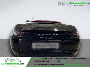  Voir détails -Porsche Boxster T 2.0i 300 ch PDK à Beaupuy (31)