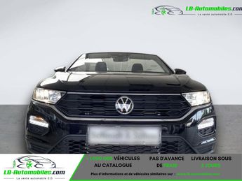  Voir détails -Volkswagen T-Roc Cabriolet 1.0 TSI 110 Start/Stop BVM à Beaupuy (31)