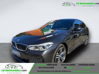  Voir détails -BMW Serie 3 640d xDrive 320 ch BVA à Beaupuy (31)