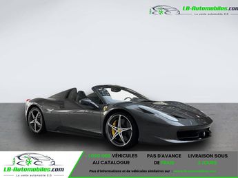  Voir détails -Ferrari 458 4.5 V8 570ch à Beaupuy (31)