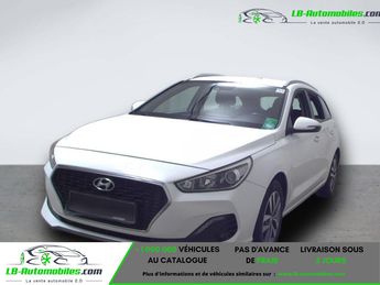  Voir détails -Hyundai I30 1.6 CRDi 136 BVA à Beaupuy (31)