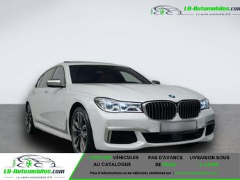  Voir détails -BMW Serie 7 M760Li xDrive 610 ch à Beaupuy (31)
