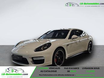  Voir détails -Porsche Panamera GTS V8 4.8 440 à Beaupuy (31)