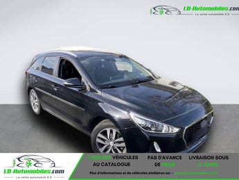  Voir détails -Hyundai I30 1.6 CRDi 110 BVA à Beaupuy (31)