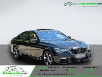  Voir détails -BMW Serie 7 750i xDrive 450 ch à Beaupuy (31)