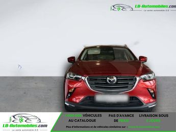  Voir détails -Mazda Cx 3 2.0L Skyactiv-G 150 4x4 BVA à Beaupuy (31)