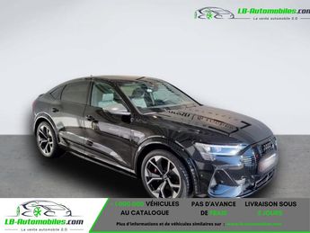  Voir détails -Audi E-tron S 503 ch e-quattro Sport à Beaupuy (31)