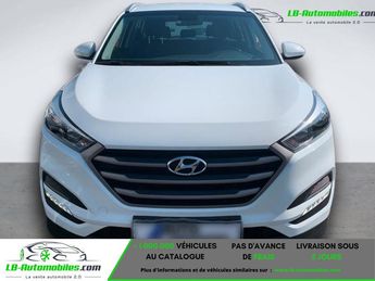  Voir détails -Hyundai Tucson 1.6 T-GDi 177 2WD BVM à Beaupuy (31)