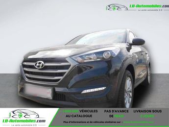  Voir détails -Hyundai Tucson 1.6 T-GDi 177 2WD BVM à Beaupuy (31)