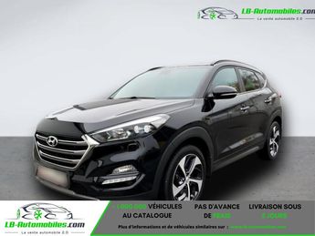  Voir détails -Hyundai Tucson 2.0 CRDi 136 4WD BVM à Beaupuy (31)