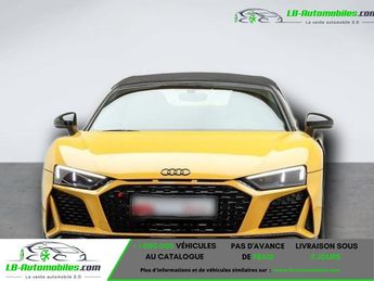  Voir détails -Audi R8 V10 5.2 FSI 620 BVA à Beaupuy (31)